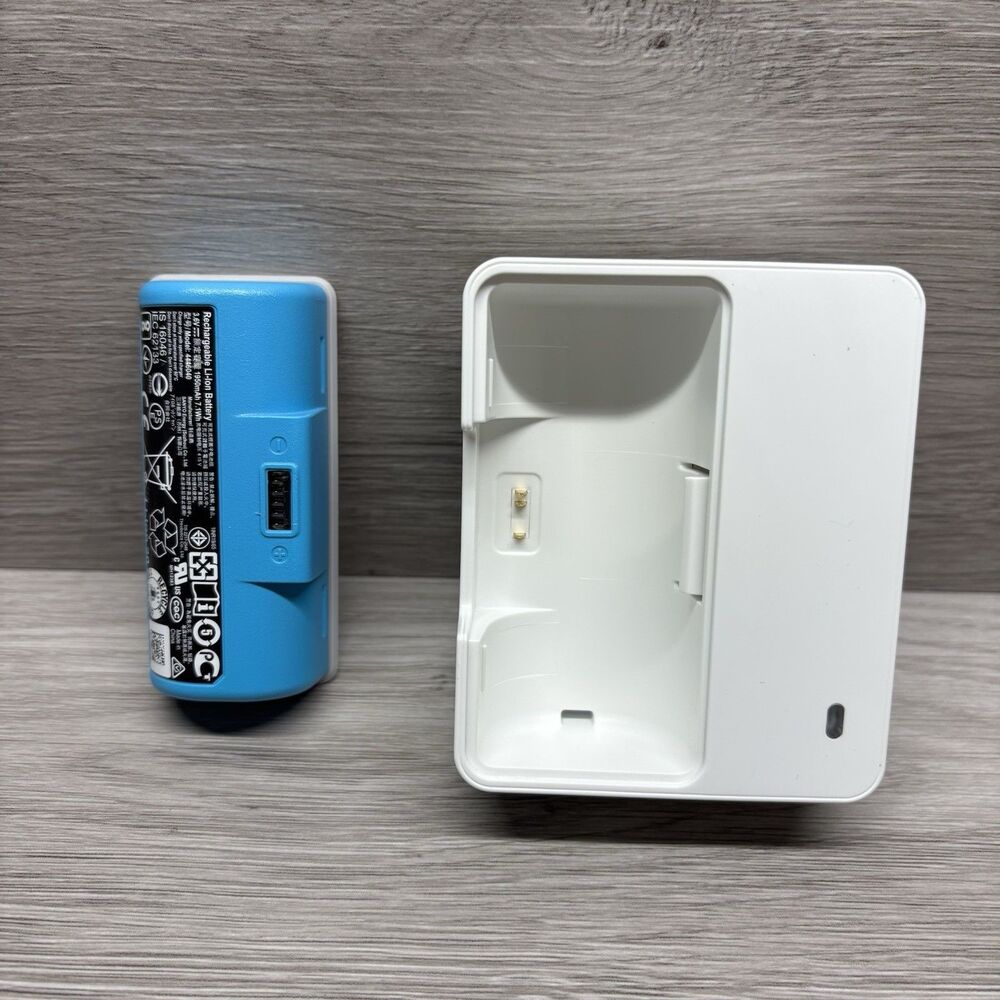 iRobot Braava Jet Robot Mop Li-Ion Battery 4446040 & Charger 4446819 - Picture 2 of 6
